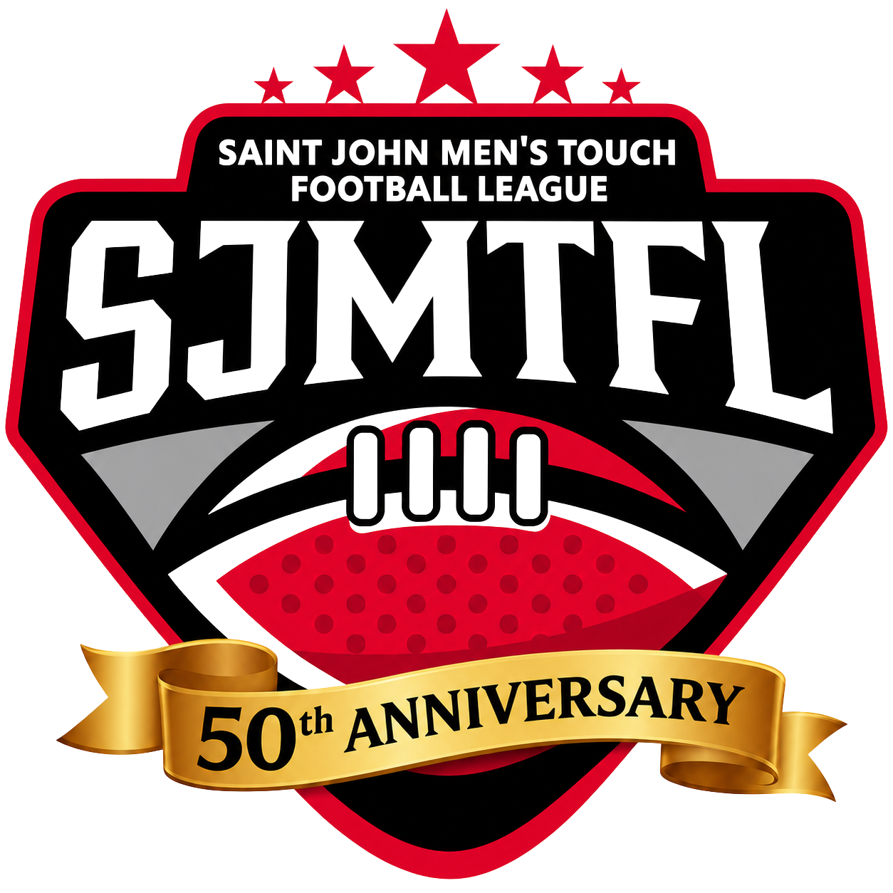 Saint John Men's Touch Football League (SJMTFL)